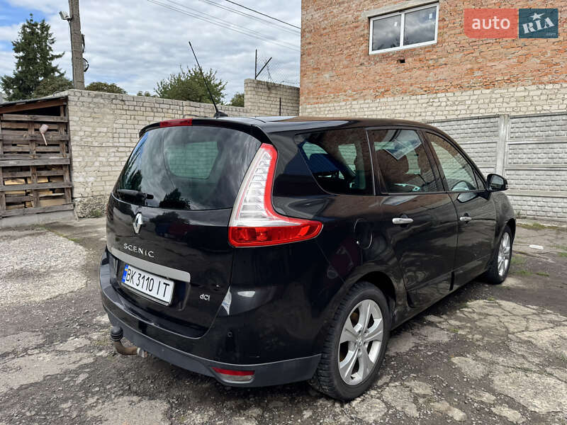 Renault Grand Scenic 2009