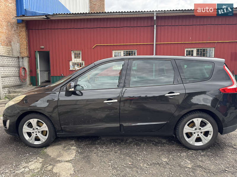 Renault Grand Scenic 2009