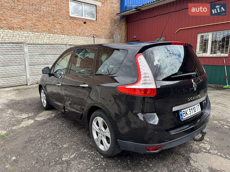 Renault Grand Scenic 2009