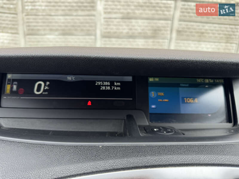 Renault Grand Scenic 2009