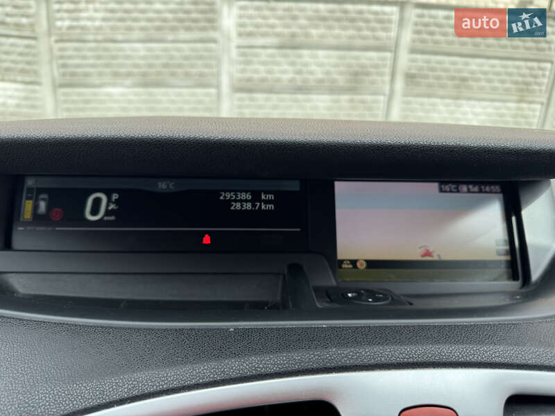 Renault Grand Scenic 2009