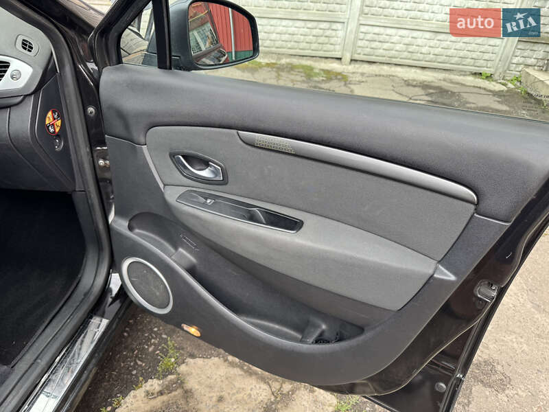 Renault Grand Scenic 2009