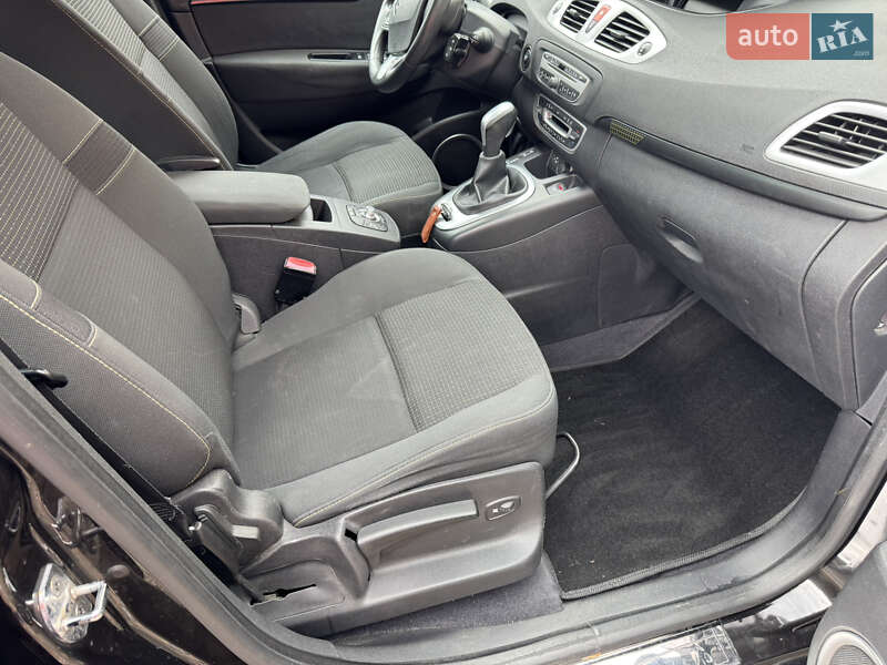 Renault Grand Scenic 2009