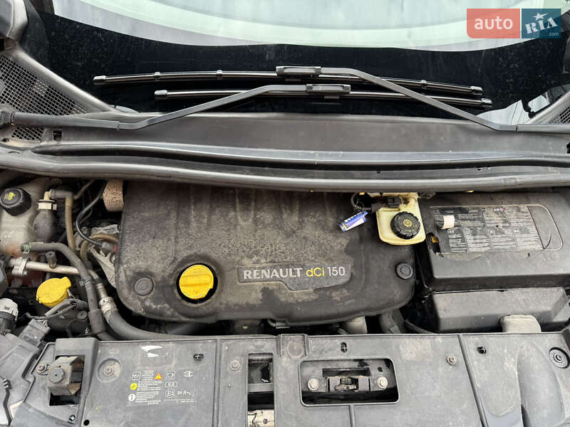 Renault Grand Scenic 2009