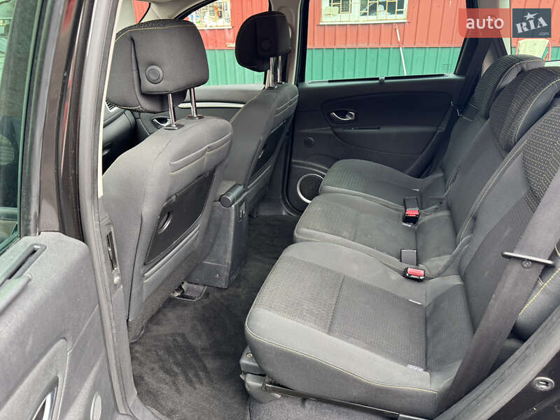 Renault Grand Scenic 2009