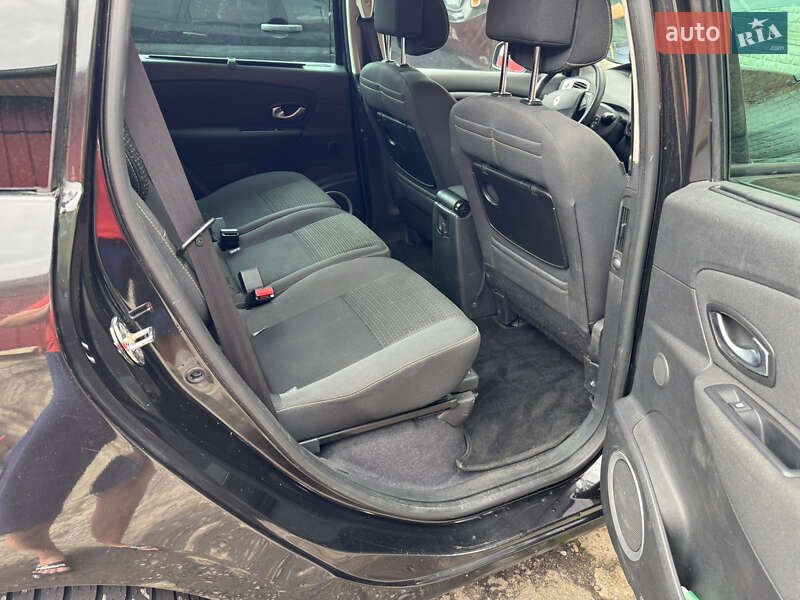 Renault Grand Scenic 2009