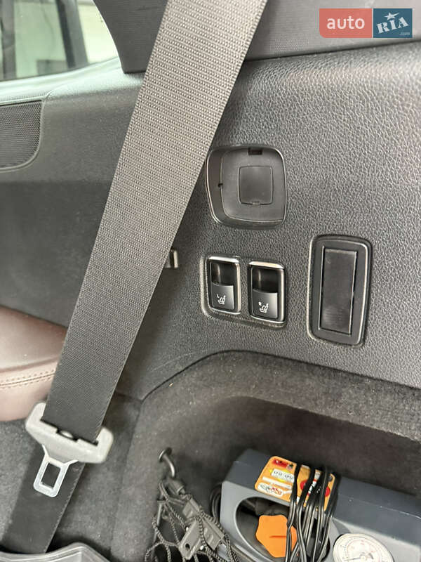 Mercedes-Benz GL-Class 2015