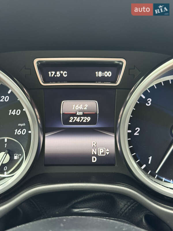 Mercedes-Benz GL-Class 2015