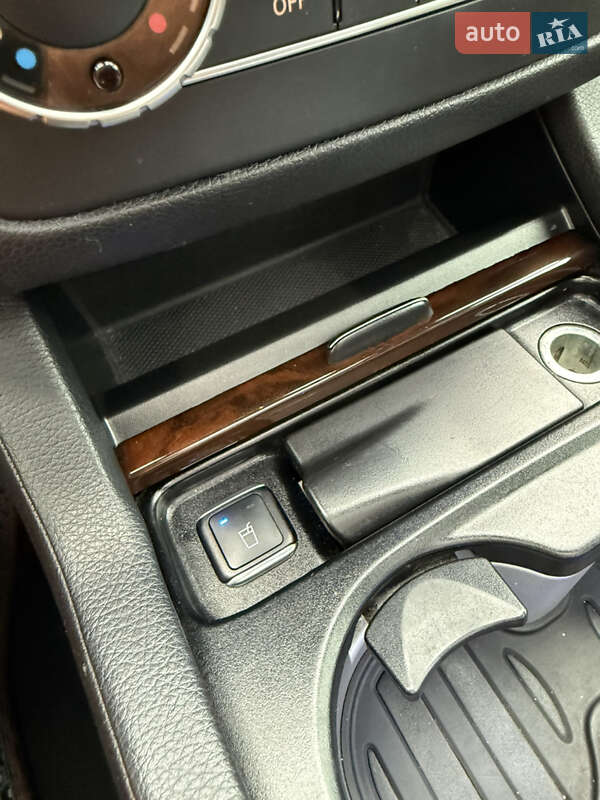 Mercedes-Benz GL-Class 2015