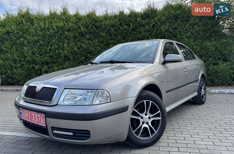 Skoda Octavia 2009