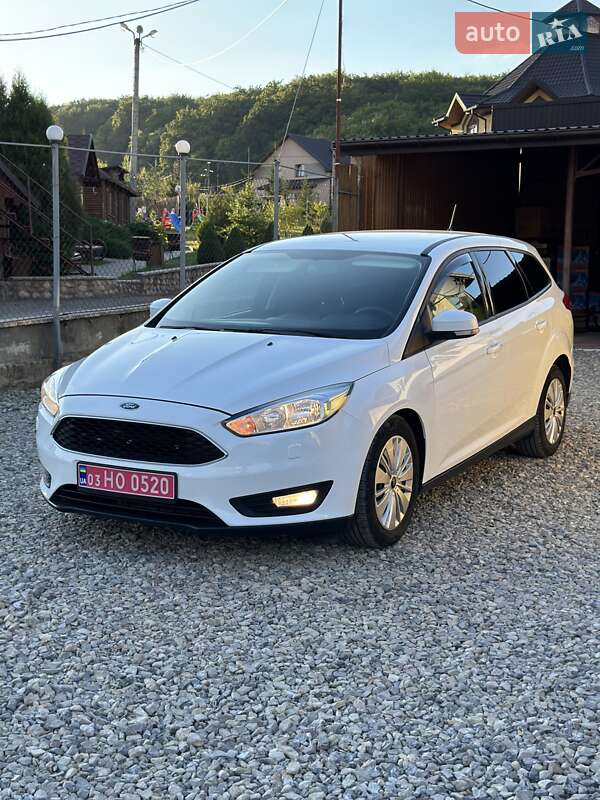 Ford Focus 2017