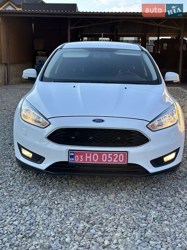 Ford Focus 2017
