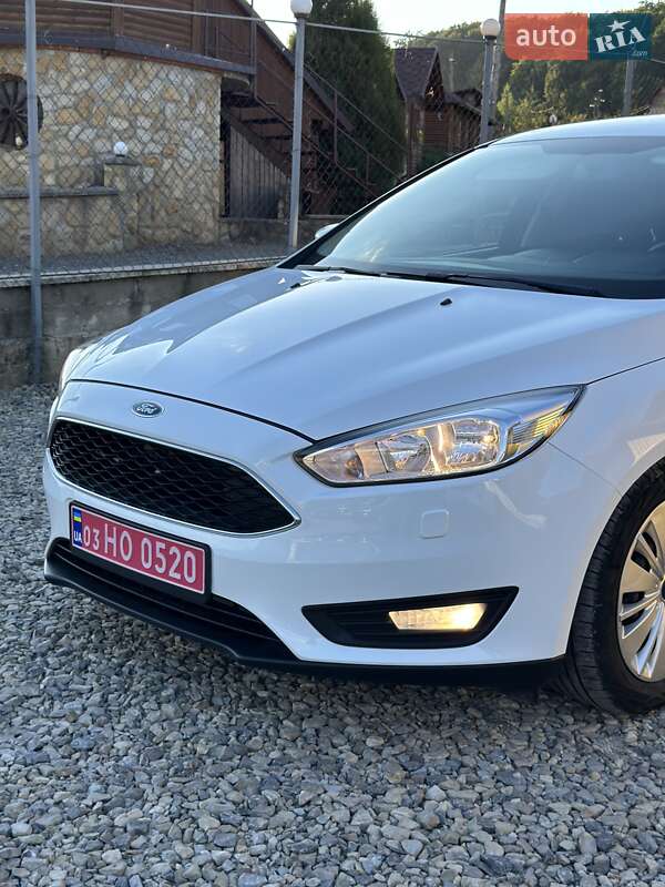 Ford Focus 2017