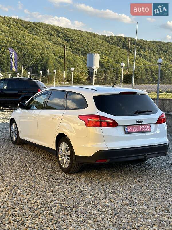 Ford Focus 2017
