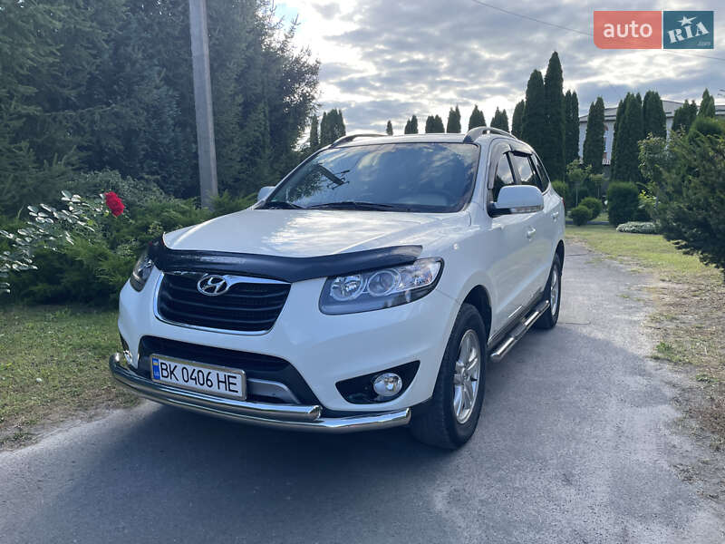 Hyundai Santa FE 2012