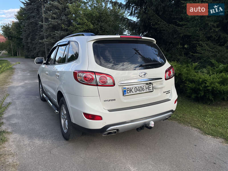 Hyundai Santa FE 2012