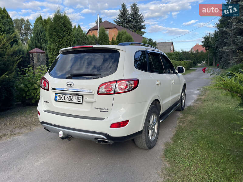 Hyundai Santa FE 2012