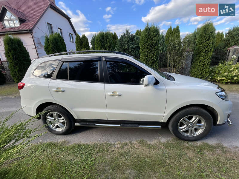 Hyundai Santa FE 2012