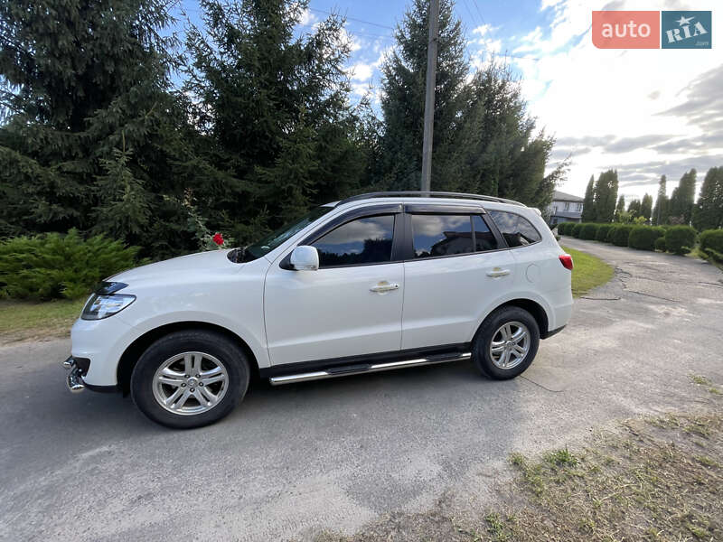 Hyundai Santa FE 2012