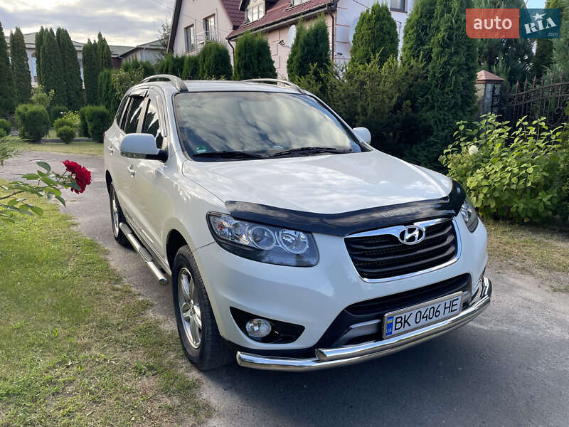 Hyundai Santa FE 2012