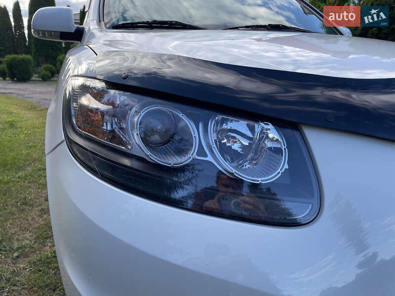 Hyundai Santa FE 2012