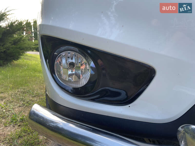 Hyundai Santa FE 2012