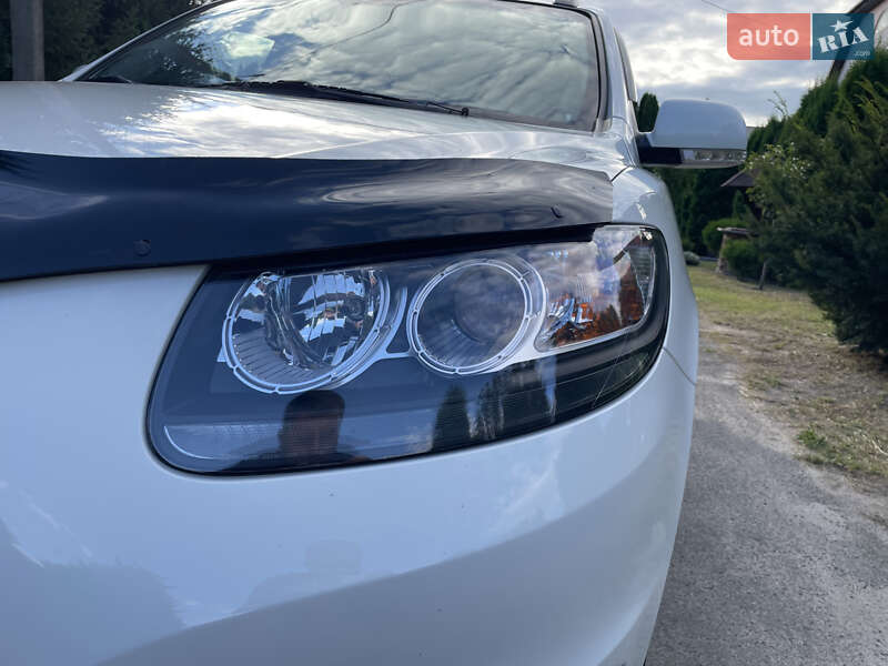 Hyundai Santa FE 2012