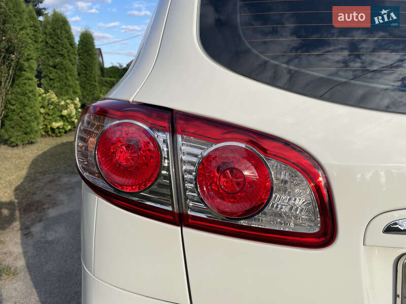 Hyundai Santa FE 2012