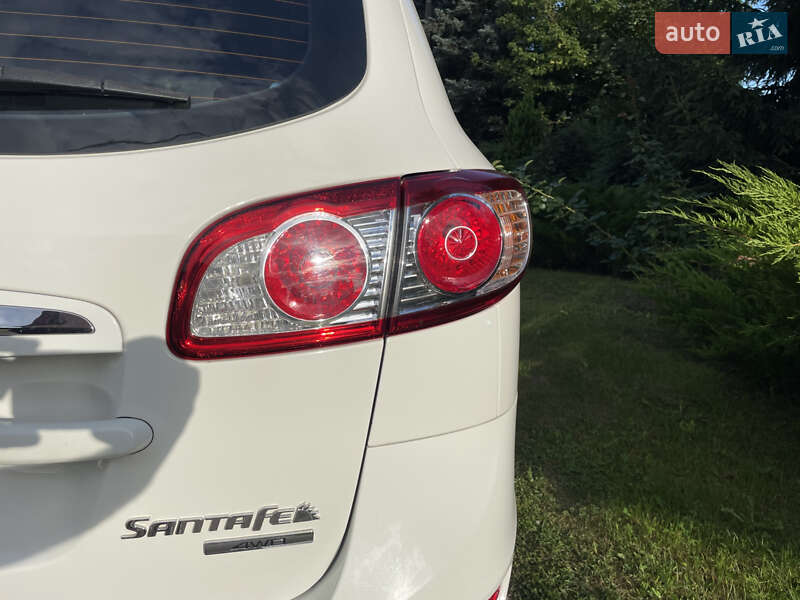 Hyundai Santa FE 2012