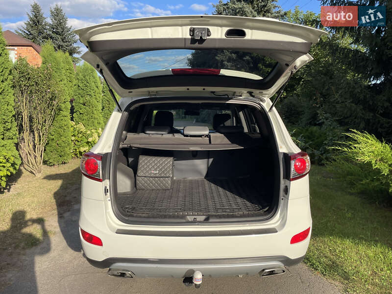 Hyundai Santa FE 2012