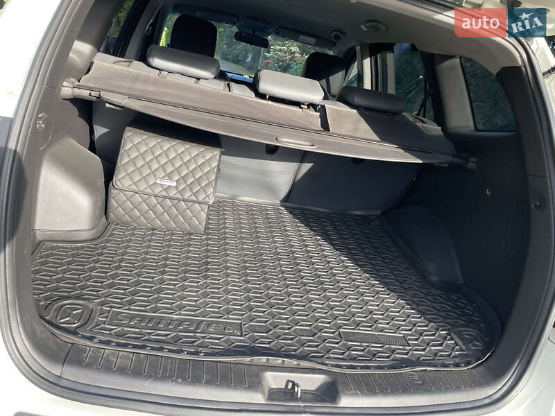 Hyundai Santa FE 2012