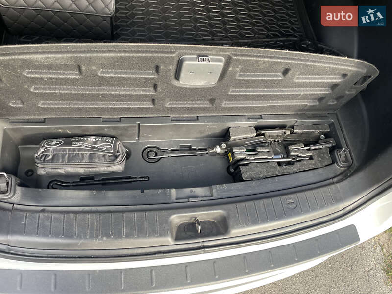 Hyundai Santa FE 2012