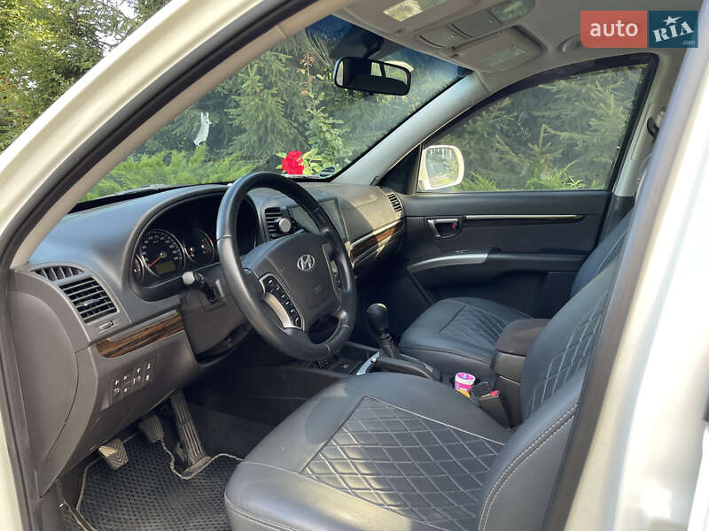 Hyundai Santa FE 2012