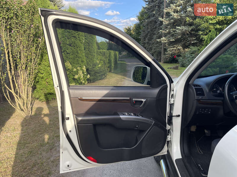 Hyundai Santa FE 2012