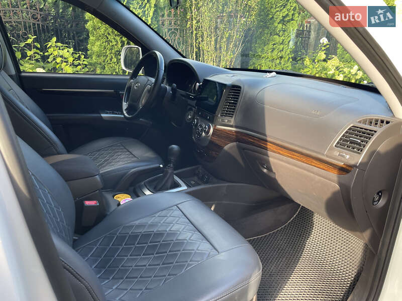 Hyundai Santa FE 2012