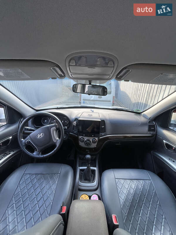 Hyundai Santa FE 2012