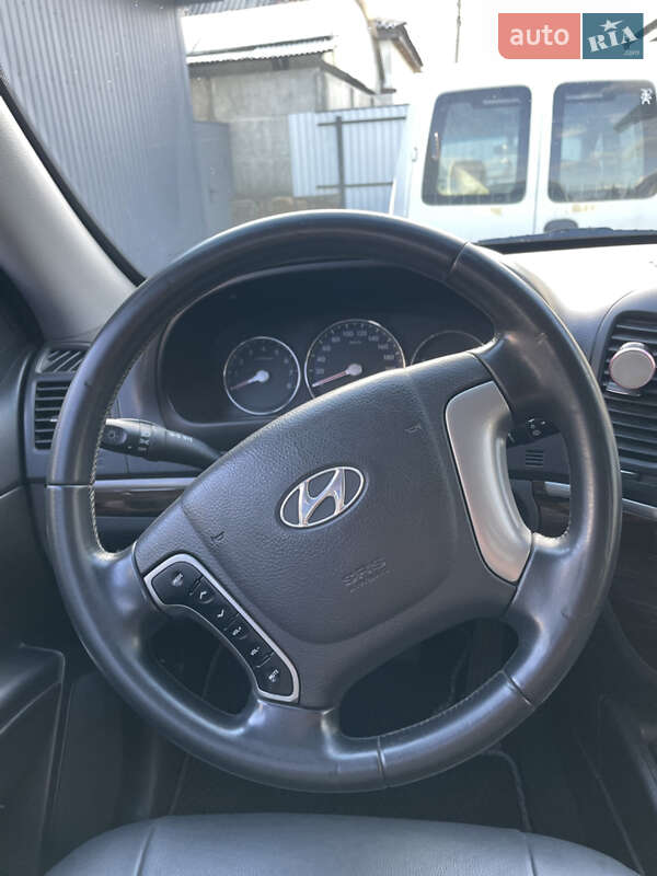 Hyundai Santa FE 2012