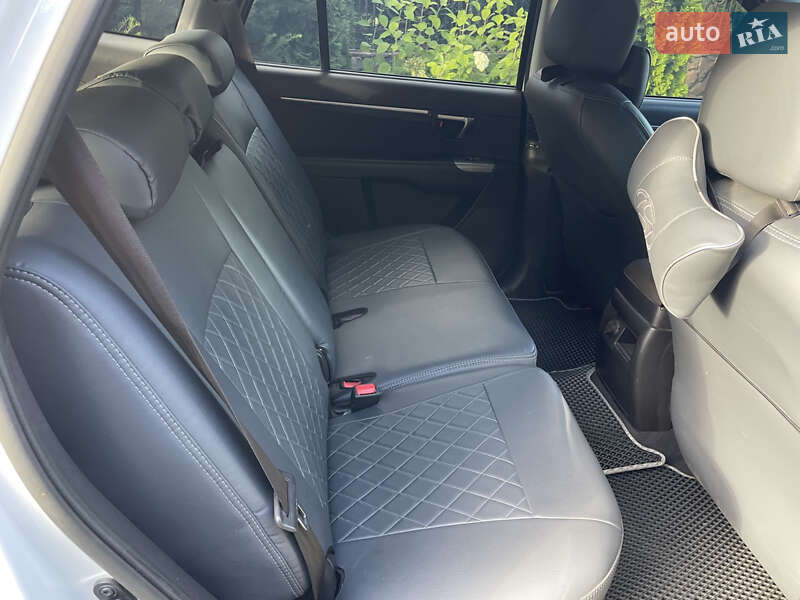 Hyundai Santa FE 2012