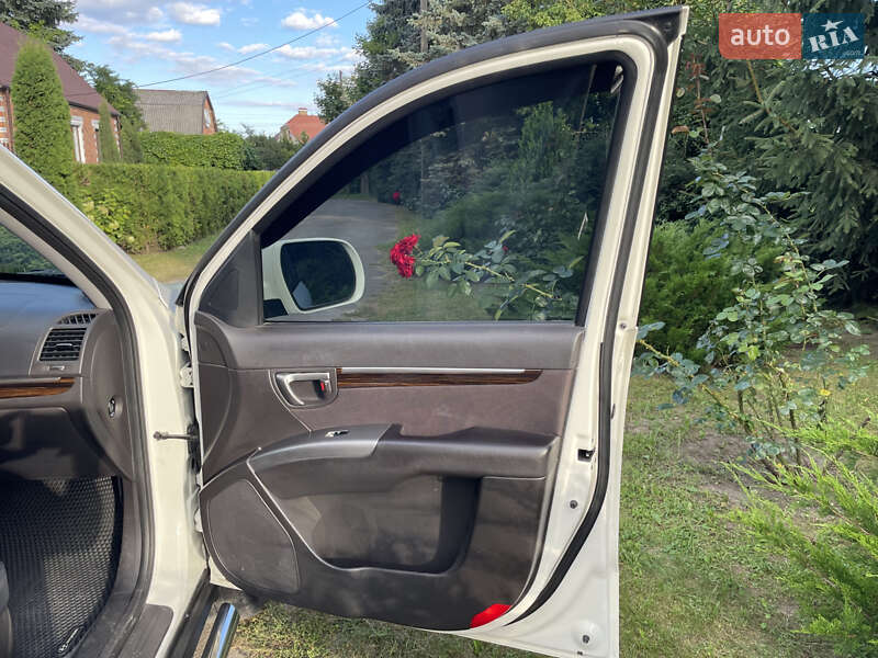 Hyundai Santa FE 2012