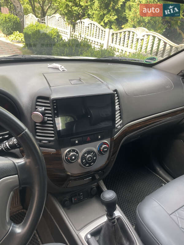 Hyundai Santa FE 2012