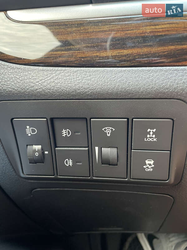 Hyundai Santa FE 2012