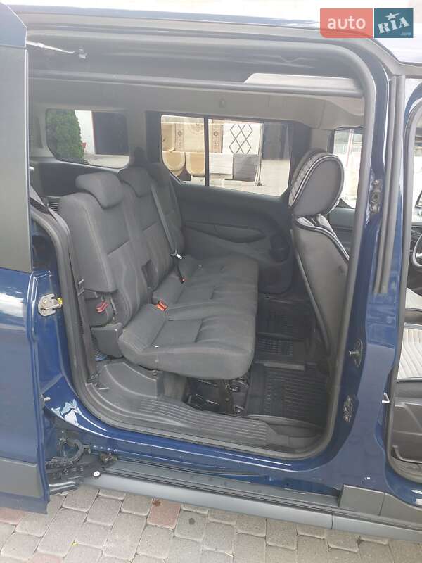 Ford Tourneo Connect 2015