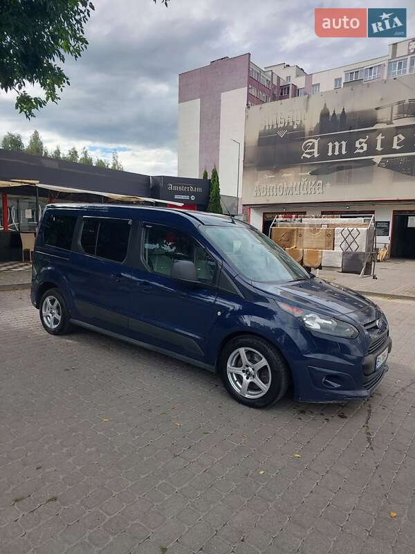 Ford Tourneo Connect 2015