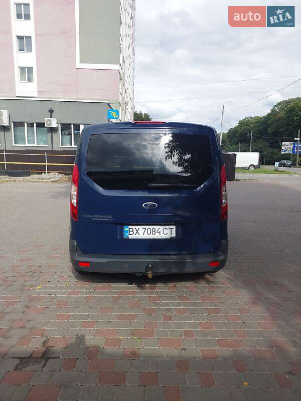 Ford Tourneo Connect 2015