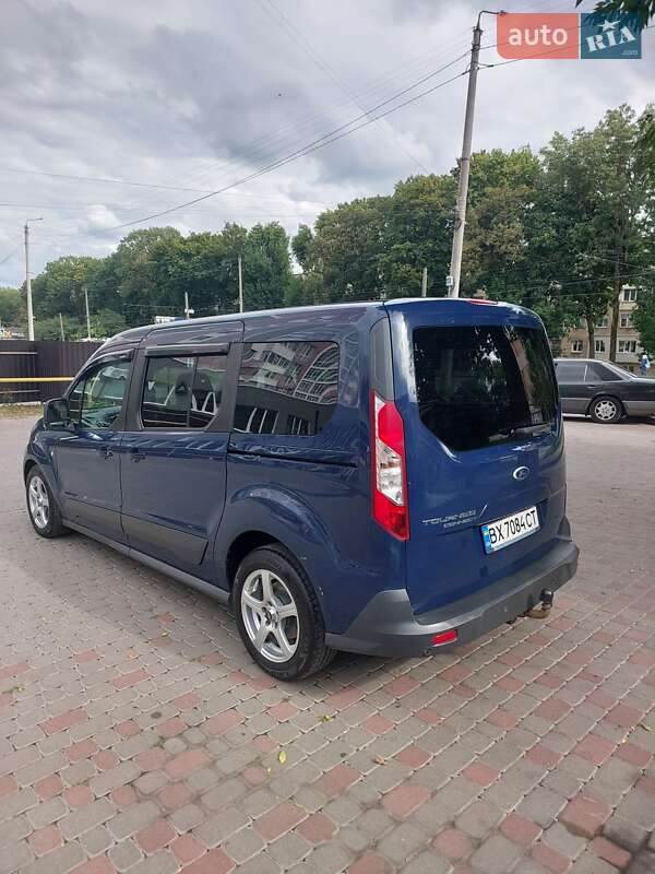 Ford Tourneo Connect 2015