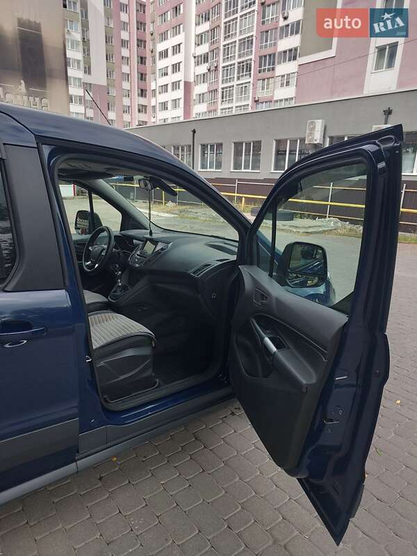 Ford Tourneo Connect 2015