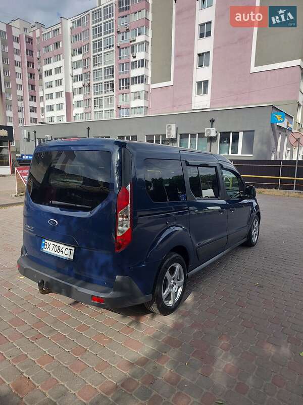 Ford Tourneo Connect 2015