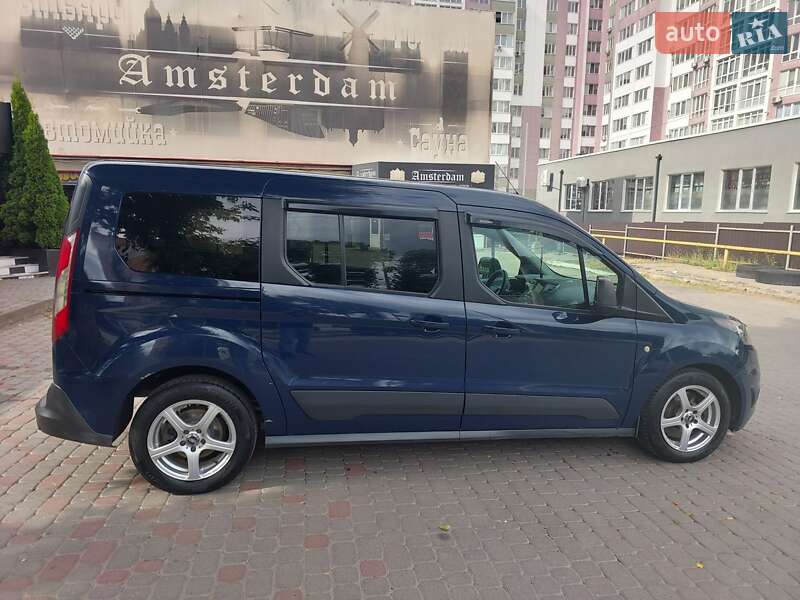 Ford Tourneo Connect 2015
