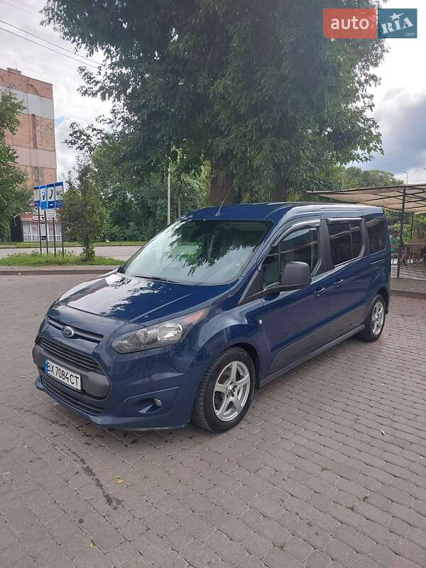 Ford Tourneo Connect 2015