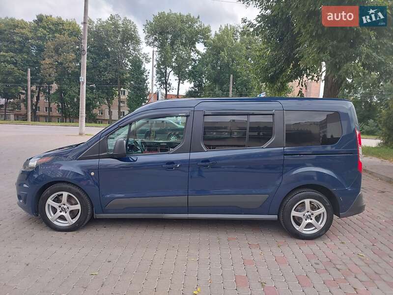 Ford Tourneo Connect 2015